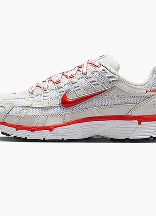 Кросівки жіночі nike p-6000 white bv1021-107 38