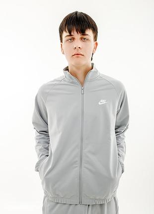 Спортивний костюм чоловічій nike club suit fb7351-077