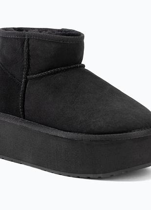 Urbanshop com ua ботинки женские emu australia stinger micro flatform black размеры запитуйте