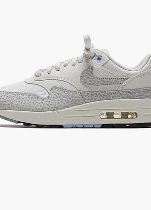 Кросівки жіночі nike air max 1 87 white fb5059-100