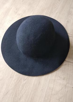 Крислатий жіноча фетровий капелюх h&m2 фото