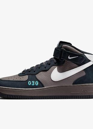 Urbanshop com ua кросовки nike air force 1 mid nh2 (dr0296-200) размеры запитуйте