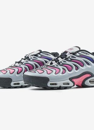 Nike air max tn plus drift grey pink 40