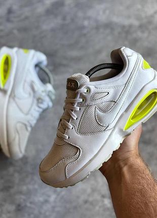 Кроссовки женские nike air max (38 (24 см))