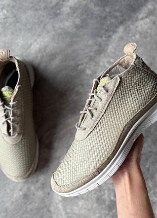 Кросівки чоловічі nike free woven chukka (45 (29.5 см))