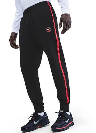 Брюки мужские nike m nsw cs jogger flc bb ih4287-010