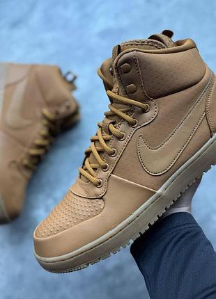 Кроссовки мужские nike court borough mid winter (44,5 (28.5 см))