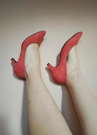 Рожеві туфельки4 фото