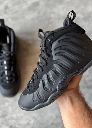 Кроссовки женские nike air foamposite one gs (37,5 (23.5 см))
