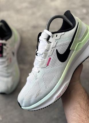Кроссовки мужские nike air zoom structure 25 (40,5 (26 см))