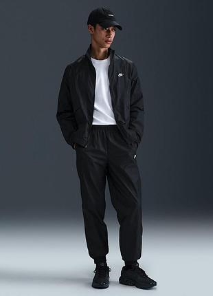 Костюм спортивний nike m club wvn trk suit
