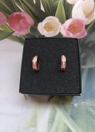 Сережки сережки