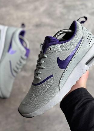 Кросівки жіночі nike air max thea (39 (24.5 см))