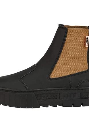 Urbanshop com ua женские ботинки puma mayze chelsea pop 38454903 (ориджинал) размеры запитуйте