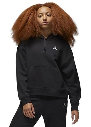 Urbanshop com ua толстовка jordan brooklyn fleece pullover 2 fn4488-010 (оригінал) розміри запитуйте