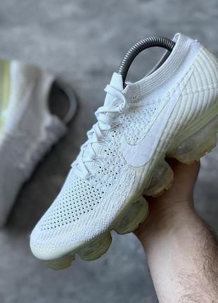 Кроссовки мужские nike air vapormax flyknit (40 (25.5 см))