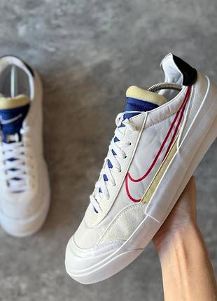Кроссовки мужские nike blazer low ’77 jumbo (46 (30 см))