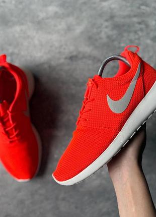 Кроссовки мужские nike roshe run (41 (26 см))