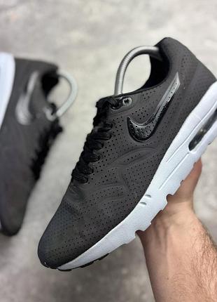 Кроссовки мужские nike air max 1 ultra moire (рефлективні) (41 (26 см))