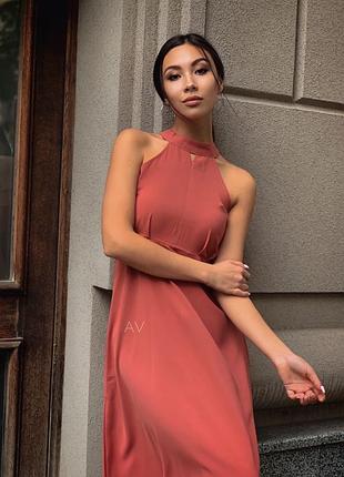 Сукня з пояском🌹 2