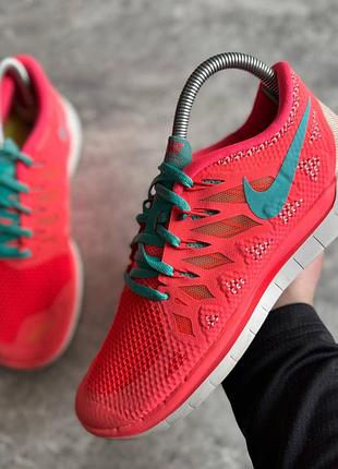 Кроссовки мужские nike free (40 (25.5 см))
