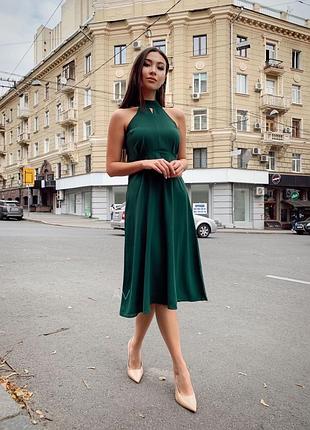 Сукня з пояском🌹 3