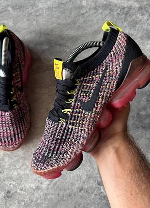 Кроссовки женские nike air vapormax flyknit (38 (24 см))