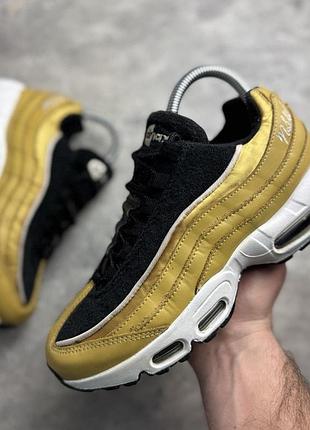 Кроссовки женские nike air max 95 lx (39 (25 см))