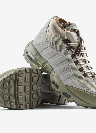Nike air max 95 sneakerboot beige 41