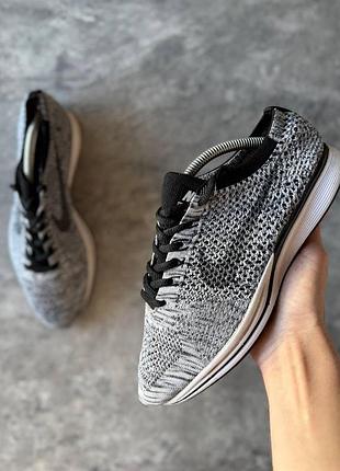 Кроссовки женские nike flyknit racer (40 (25 см))