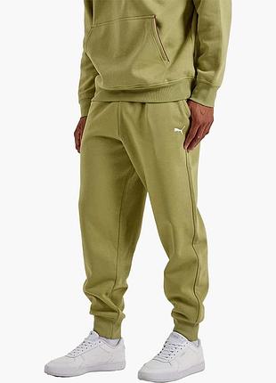 Urbanshop com ua брюки мужские puma bmw motorsport fleece pants olive 627499-05 размеры запиту