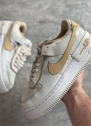 Кроссовки мужские nike air force 1 shadow (41 (26 см))