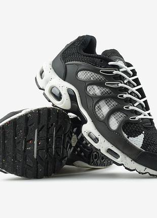 Кросівки жіночі nike air max tn terrascape black white