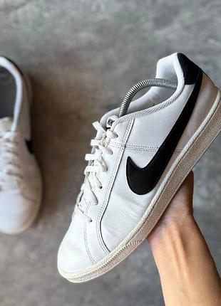 Кроссовки мужские nike court royale 2 low (44 (28 см))