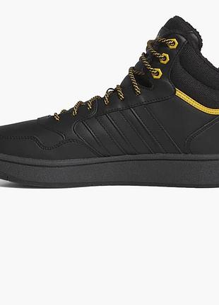 Urbanshop com ua кросівки чоловічі adidas hoops 3.0 mid wtr black ig7928 розміри запитуйте