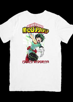 Футболка моя геройська академія (my hero academia)
