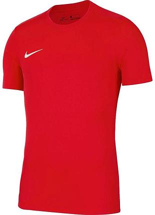 Футболка nike park bv6708-657, красный, размер (eu) - xl