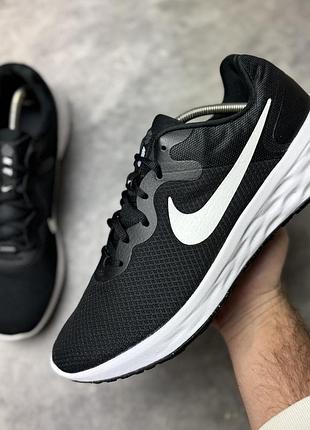 Кроссовки мужские nike revolution 6 (47 (30.5 см))