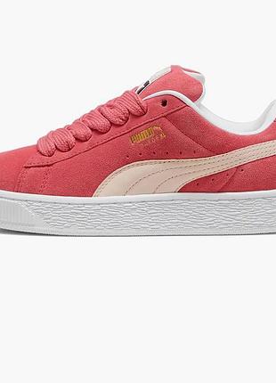 Urbanshop com ua кроссовки унисекс puma suede xl pink 395205-19 размеры запитуйте