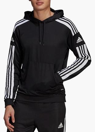 Urbanshop com ua худи женское adidas sq21 hood black gk9548 размеры запитуйте