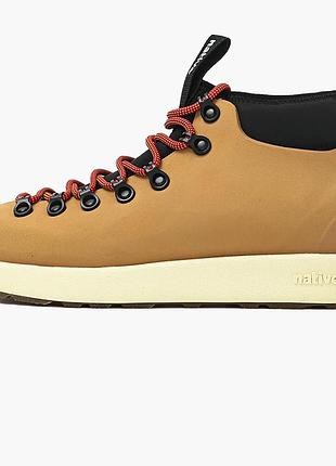 Urbanshop com ua ботинки унисекс native fitzsimmons venture (pro) brown f0000239-2145 размеры запитуйте