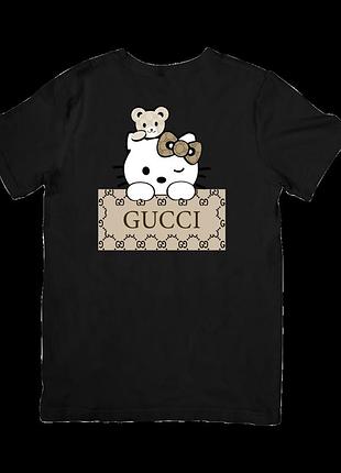 Футболка гуччі (gucci)