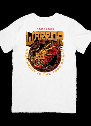 Футболка воин (warrior)