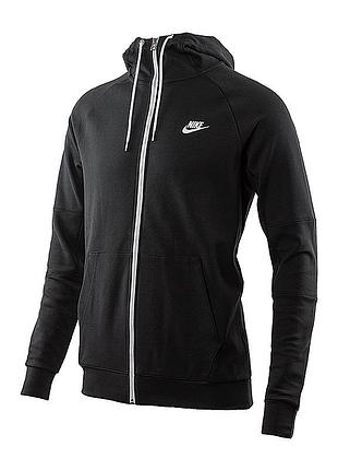 Худи nike m nsw modern home fz flc cu4455-010 xs