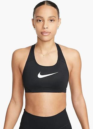 Urbanshop com ua топ жіночий nike high compression bra black 548545-010 розміри запитуйте