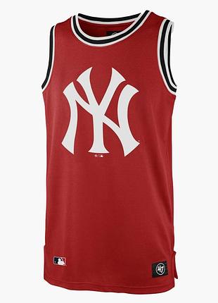 Urbanshop com ua майка мужская 47 brand ny yankees red 551986rd-fs размеры запитуйте