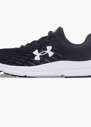 Urbanshop com ua кросівки чоловічі under armour charged assert 10 black 3026175-001 розміри запитуйте