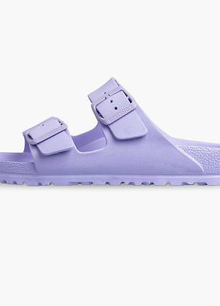 Urbanshop com ua сандалі жіночі birkenstock arizona eva sandals violet 1017046 розміри запитуйте