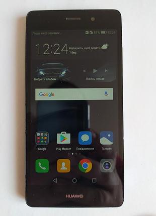 Телефон huawei p8 lite ale -l21