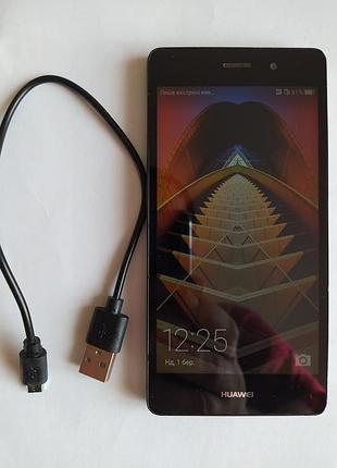 Телефон huawei p8 lite ale -l21 2